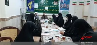 جلسه ویژه همیاران زندگی