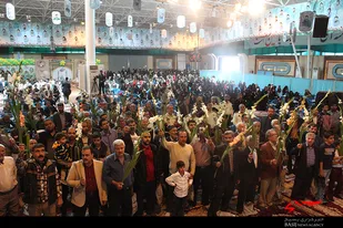 جشن بزرگ میلاد امام حسین (علیه السلام) و روز پاسدار