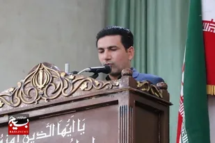 خبرنگاران در خط مقدم جهاد تبیین بوده و رسالت زینبی دارند