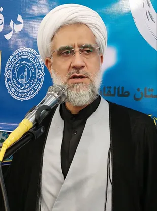 گفتار شخص باتقوا از خطا و گناه به دور است
