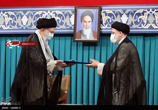 رهبر انقلاب در حکم تنفیذ ریاست جمهوری بر اولویت&zwnj;های دولت سیزدهم تأکید کردند