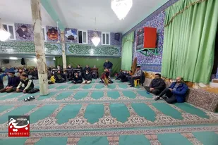محفل انس با قرآن کریم در مومن آباد برگزار شد