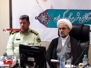 عملکرد فرماندهان انتظامی باید مثبت و امنیت&zwnj;ساز باشد