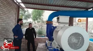 احداث ۴ واحد نیروگاه برق&zwnj;آبی جریانی در مسجدسلیمان