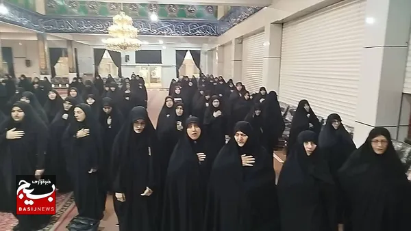 مراسم ارتحال امام خمینی (ره)