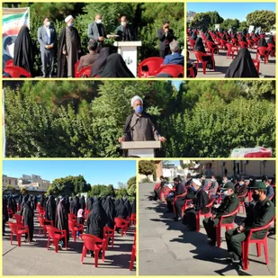 برگزاری همایش عفاف و حجاب در رفسنجان