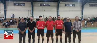 آغاز پرشور لیگ فوتسال &laquo;شهدای مدافع وطن&raquo; در مه ولات