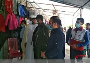 آغاز طرح &laquo;حاج قاسم سلیمانی&raquo; برای تشخیص سریع کرونا در شهرستان دلگان