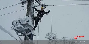 برق همه روستاهای دلفان وصل شد