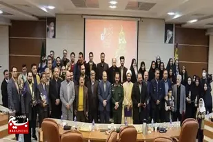 درخشش خبرنگاران سرخه ای در جشنواره ابوذر استان سمنان