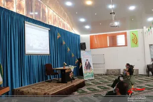 برگزاری جشن انقلاب ویژه سربازان در شاهرود+ تصاویر