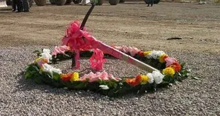 کلنگ احداث ۱۵ واحد مسکن برای مددجویان رباط کریم  به زمین زده شد