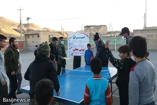اجرای مسابقات بومی محلی در حوزه شهید خادم&zwnj;پر قهورد سفلی کبودراهنگ