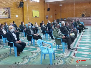 نشست بصیرتی یادگاران دفاع مقدس