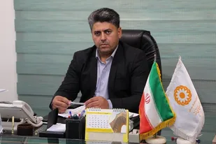 داود خادم سرپرست بهزیستی شهرستان ری، شد