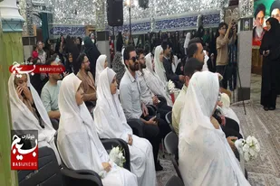 ازدواج حضرت علی(ع) و فاطمه زهرا(س) الگوی کامل زندگی مشترک است