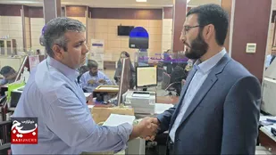 تکریم مردم و خدمت&zwnj;رسانی صادقانه وظیفه اصلی ماست &nbsp;