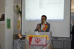 یادواره شهدای معلم و دانش&zwnj;آموز فارسان