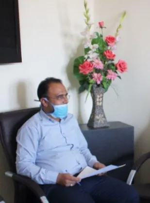 افتتاح شش پروژه عمرانی برق رسانی درهفته دولت در شهرستان سرخه