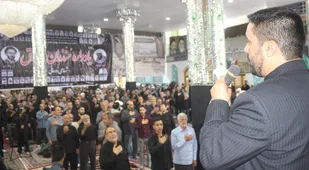 یادواره ۵۸ شهید طلبه و روحانی شهرستان شاهرود