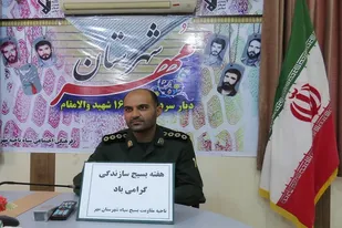 مقابله با کرونا برگ درخشان دیگری در کارنامه بسیج سازندگی است