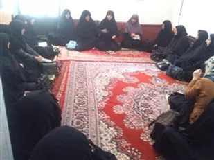 برگزاری جلسات رفع شبهات و پاسخگویی به سوالات دینی ویژه متربیان