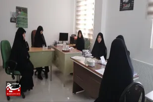 نشست های هماهنگی در حوزه خواهران سرخه برگزار شد