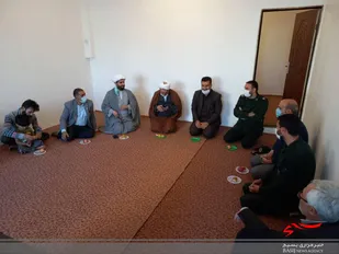 احداث و تحویل یک باب منزل مسکونی به خانواده نیازمند در ماهدشت