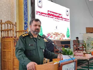 رمز پیروزی ما حاکمیت تفکر بسیجی بر جامعه است