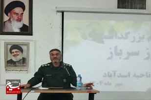 سربازان سرمایه&zwnj;های ارزشمند نیروهای مسلح و آینده&zwnj;سازان کشور هستند