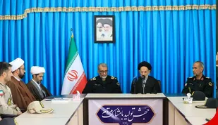 پيشتاز بودن خراسان جنوبی در پاسداری از آرمان&zwnj;های انقلاب اسلامی و حضور حداکثری در صحنه&zwnj;ها