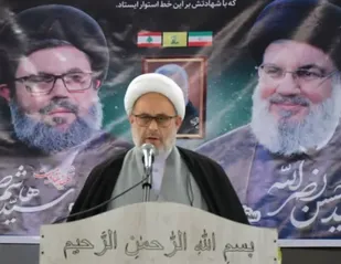 خون شهید سیدحسن نصرالله موجب استحکام محور مقاومت می&zwnj;شود /پیروزی جبهه مقاومت نشان داد وعده الهی حتمی است