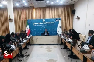تاکنون مشارکت در استان همدان ۳۴۱ هزار نفر است/ انتخابات با روند مطلوبی و پیش می&zwnj;رود