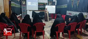 صالحین زیست تربیتی می&zwnj;باشد