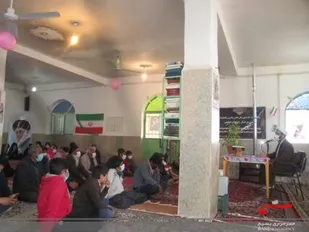 نشست بصیرتی در شکرآباد بخش دشتک