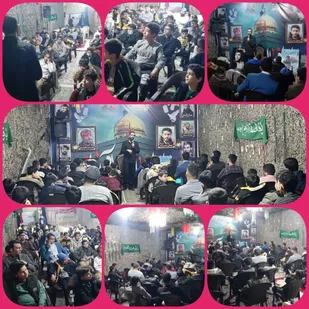 کارگاه آموزشی سواد رسانه ای ویژه نوجوانان و جوانان بسیجی در پیشوا