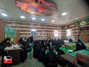 برگزاری سی&zwnj;ودومین دوره مسابقات قرآنی حوزه&zwnj;ای ام&zwnj;الائمه با حضور ۴۰۰ بسیجی حافظ قرآن