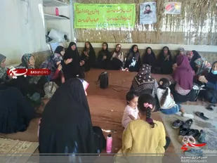 همایش پیاده روی به مناسبت هفته عفاف وحجاب در گلباف