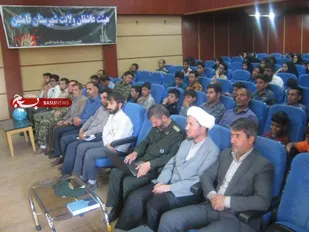 رسالت امروز ما ادامه راه شهداست
