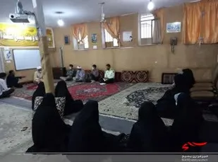 کارگروه فرهنگی حوزه حضرت زینب خاتون (س)