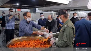 همدلی مومنانه کمیته امداد آذربایجان شرقی و ارتش برای دستگیری از نیازمندان