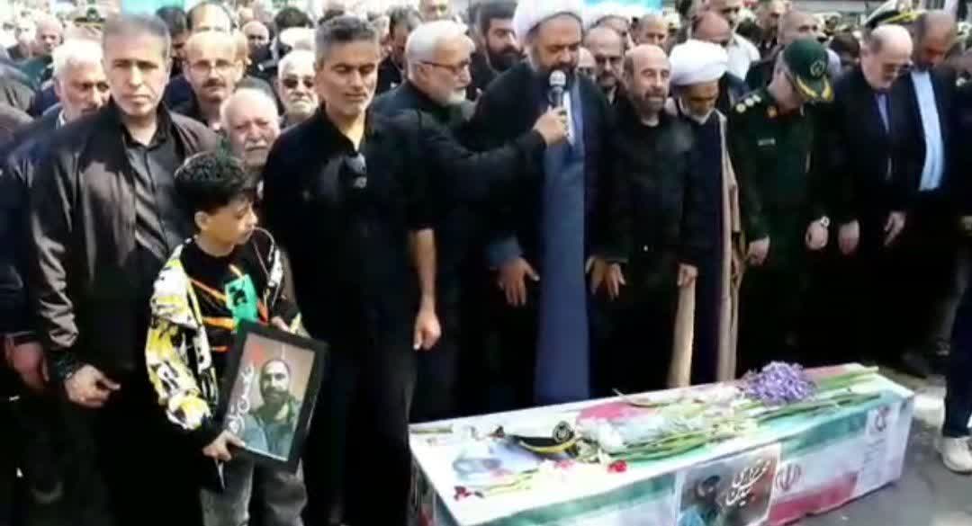 بانوان ایران ستون‌های استوار دفاع مقدس و پاسداران همیشگی عزت میهن هستند 