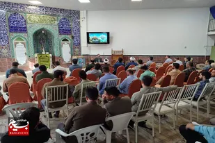 برگزاری دوره &laquo;تربیت و تعالی&raquo; در سپاه ناحیه بهار+تصاویر