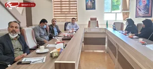 برگزاری هم اندیشی اداره سوادآموزی با بسیج فرهنگیان و سازندگی سپاه شاهرود