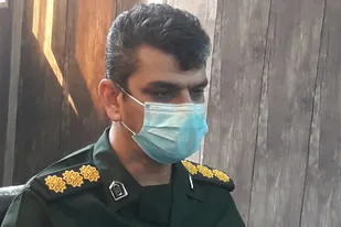 مرحله سوم رزمایش همدلی واحسان در گناوه اجرا شد