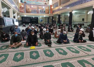برگزاری مراسم بزرگداشت سردار دلها در چرداول