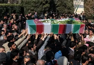 تفرش آماده میزبانی از شهیدان گمنام