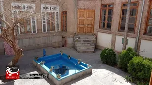 گذری بر تاریخ تبریز و مشروطه با بازدید از خانه &laquo;علی مسیو&raquo;