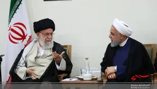 دیدار روحانی با رهبر انقلاب دیداری معمولی بود/ روحانی برای دیدار با رهبر انقلاب پیگیری&zwnj;های مکرری داشت