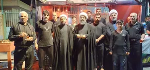خدمت به عزاداران افتخاری بزرگ است